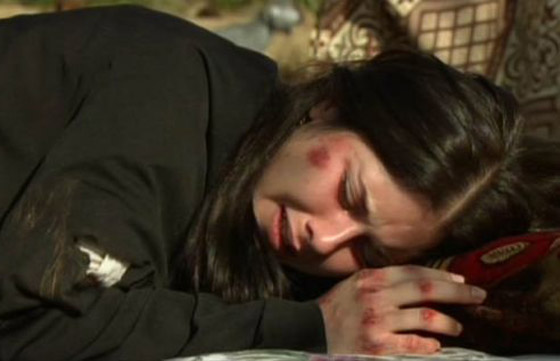 المطالبة بوقف مسلسل صرخة حجر لعرضه اغتصاب الاسيرات!  صورة رقم 6