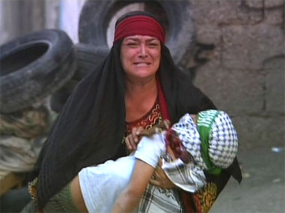 المطالبة بوقف مسلسل صرخة حجر لعرضه اغتصاب الاسيرات!  صورة رقم 11