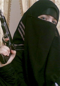 الكشف عن هوية الإنتحارية الثانية في تفجير المترو  صورة رقم 1