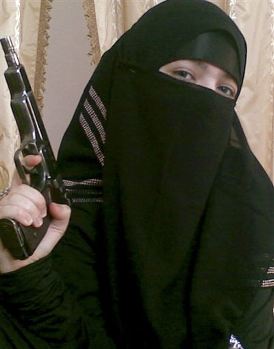 الكشف عن هوية الإنتحارية الثانية في تفجير المترو  صورة رقم 2