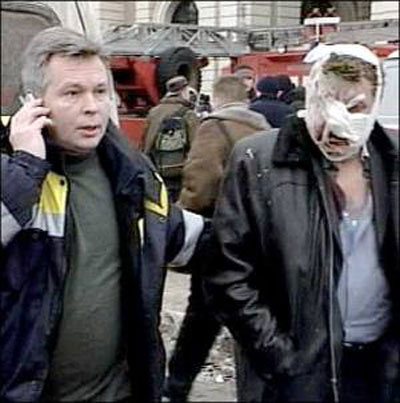 الكشف عن هوية الإنتحارية الثانية في تفجير المترو  صورة رقم 3