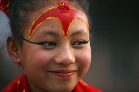 نيبال: الآلهة الحية تتخلى عن لقبها لإكمال دراستها صورة رقم 7 نيبال: الآلهة الحية تتخلى عن لقبها لإكمال دراستها صورة رقم 7