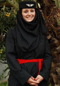 جديد: مضيفات محجبات في طائرات الجزائر لمرافقة الحجاج! صورة رقم 1 جديد: مضيفات محجبات في طائرات الجزائر لمرافقة الحجاج! صورة رقم 1