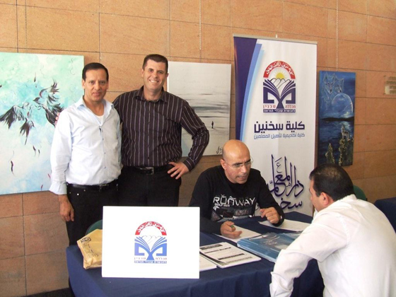 مشروع الرواد 3 برعاية البنك العربي الإسرائيلي يصل ذروته صورة رقم 3 مشروع الرواد 3 برعاية البنك العربي الإسرائيلي يصل ذروته صورة رقم 3