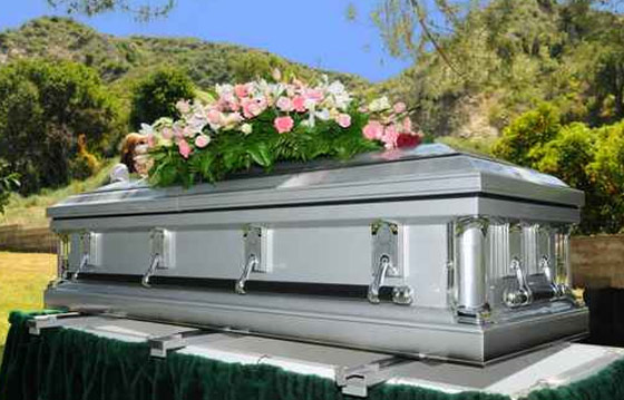 جثة تدفن مرتين في المكان غير المناسب!! صورة رقم 1 جثة تدفن مرتين في المكان غير المناسب!! صورة رقم 1