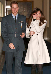 هل بات زواج الأمير ويليام من صديقته قريبا؟!  صورة رقم 1