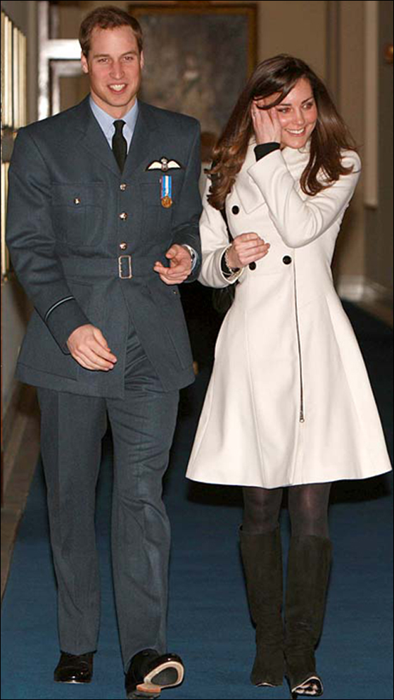 هل بات زواج الأمير ويليام من صديقته قريبا؟!  صورة رقم 3