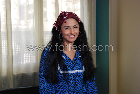 ميس حمدان تجسد فاتن الحلواني في العنيدة        صورة رقم 10