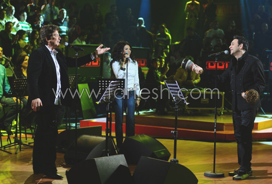 تاراتاتا حلقة طربية تجمع كل الأجيال  صورة رقم 18