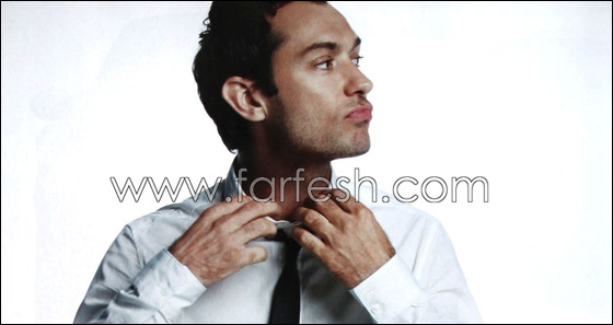 الممثل البريطاني جود لو يفوز بمعركة صور اطفاله  صورة رقم 11