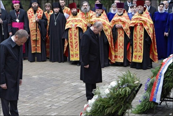 مصرع الرئيس البولندي وعدد من القادة في تحطم طائرة  صورة رقم 5