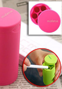 جديد في فرنسا.. بيع علبة السجائر مع منفضة للجيب! صورة رقم 1