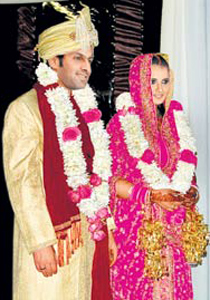 بعد إصدار فتوى تندد بعلاقتهما: تتويج أشهر قصة بالزواج! صورة رقم 1 بعد إصدار فتوى تندد بعلاقتهما: تتويج أشهر قصة بالزواج! صورة رقم 1