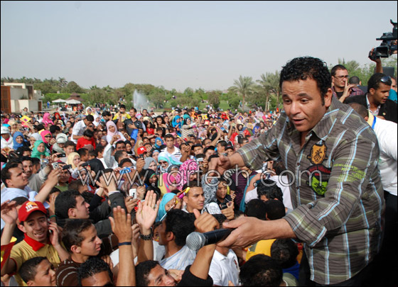 مسلسلات اون لاين رافقهم.. محمد فؤاد وجواهر مع 10000 طفل يتيم   صورة رقم 5