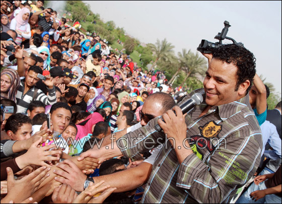 مسلسلات اون لاين رافقهم.. محمد فؤاد وجواهر مع 10000 طفل يتيم   صورة رقم 20