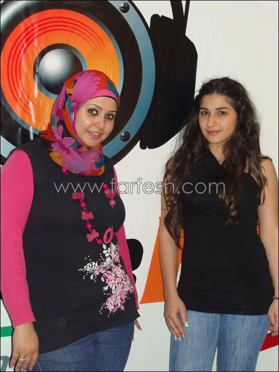 ناتاشا ضيفة راديو 