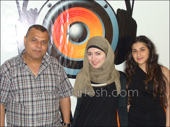 ناتاشا ضيفة راديو 