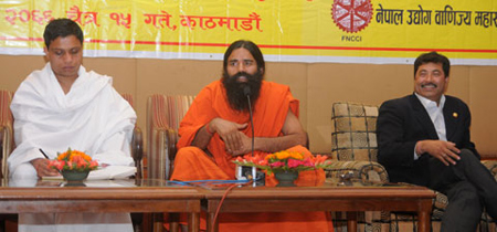 يشفي من السرطان ويدخل السياسة لتطهيرها من الفاسدين!  صورة رقم 2