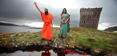 يشفي من السرطان ويدخل السياسة لتطهيرها من الفاسدين!  صورة رقم 3