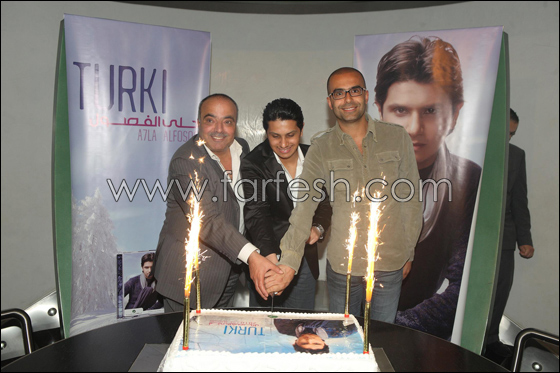 تركي: انا من المدللين في روتانا!!!  صورة رقم 5