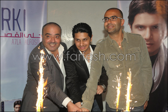 تركي: انا من المدللين في روتانا!!!  صورة رقم 6