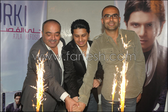 تركي: انا من المدللين في روتانا!!!  صورة رقم 8