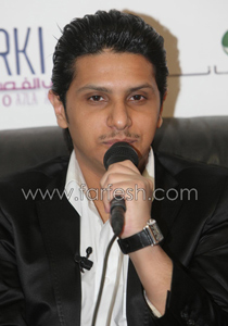 تركي: انا من المدللين في روتانا!!!  صورة رقم 1