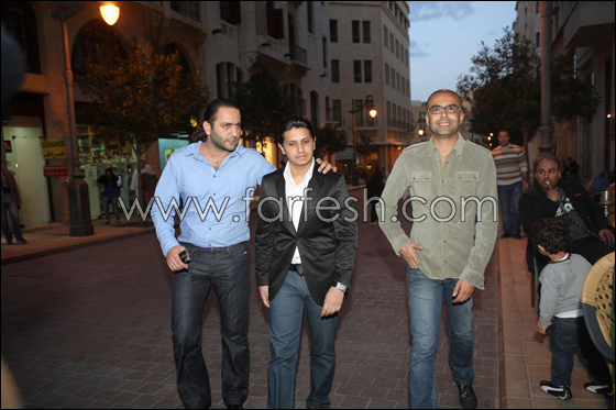 تركي: انا من المدللين في روتانا!!!  صورة رقم 4