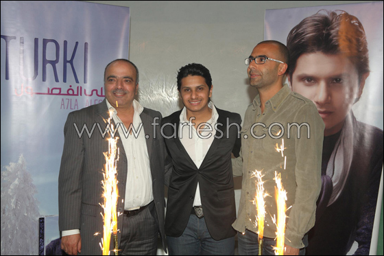 تركي: انا من المدللين في روتانا!!!  صورة رقم 10