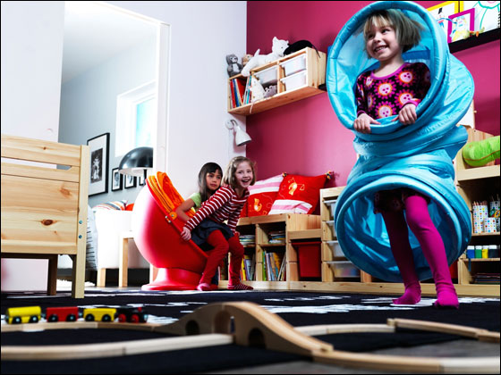 تشكيلة هدايا للأولاد في ايكيا  صورة رقم 1