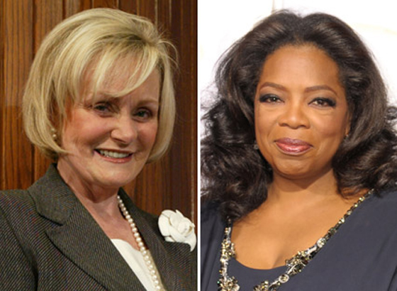 كتاب يكشف أسرار اوبرا.. علاقتها السحاقية وإغتصابها وإنجابها  صورة رقم 4