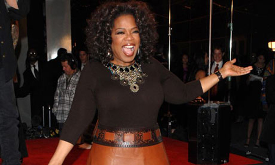 كتاب يكشف أسرار اوبرا.. علاقتها السحاقية وإغتصابها وإنجابها  صورة رقم 7