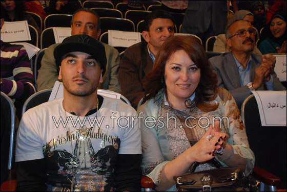 مجموعة من الفنانين في احتفال المركز الكاثوليكي بالطفل اليتيم صورة رقم 4 مجموعة من الفنانين في احتفال المركز الكاثوليكي بالطفل اليتيم صورة رقم 4