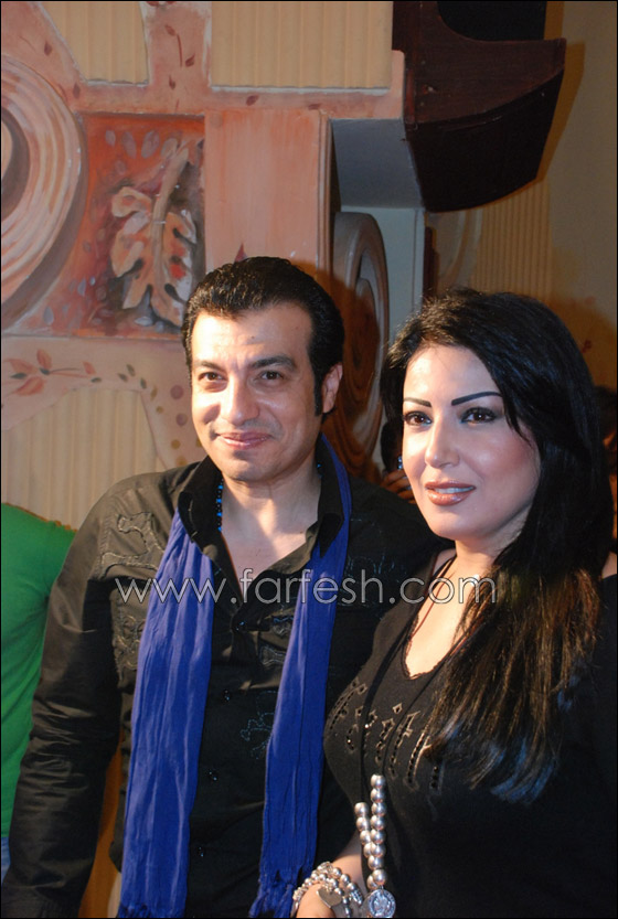 مجموعة من الفنانين في احتفال المركز الكاثوليكي بالطفل اليتيم صورة رقم 5 مجموعة من الفنانين في احتفال المركز الكاثوليكي بالطفل اليتيم صورة رقم 5