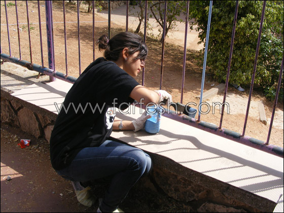 orange والشبيبة في يوم دعم للمدرسة الابتدائية(د) في يافة الناصرة    صورة رقم 9