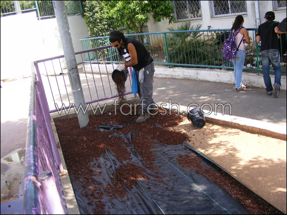 orange والشبيبة في يوم دعم للمدرسة الابتدائية(د) في يافة الناصرة    صورة رقم 13