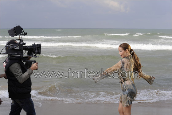 رولا سعد حورية على الشاطيء البيروتي!! صورة رقم 5 رولا سعد حورية على الشاطيء البيروتي!! صورة رقم 5