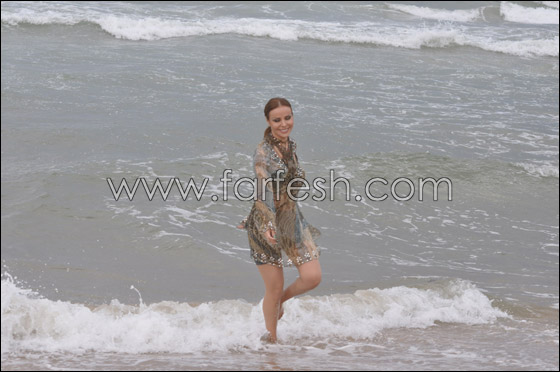 رولا سعد حورية على الشاطيء البيروتي!! صورة رقم 2 رولا سعد حورية على الشاطيء البيروتي!! صورة رقم 2