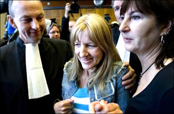 بعد 7 سنوات في غياهب السجن تبرئة ممرضة من قتل المرضى  صورة رقم 3