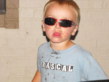 من أسوأ أنواع التعذيب.. أمريكي يحرق ابن صديقته!! صورة رقم 4 من أسوأ أنواع التعذيب.. أمريكي يحرق ابن صديقته!! صورة رقم 4