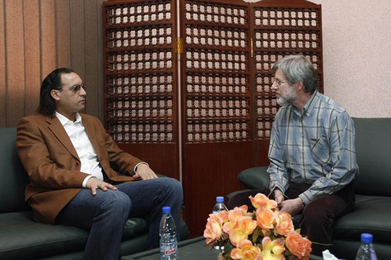 الصور المسيئة لنجل القذافي جعلته يكسب القضية ضد جنيف  صورة رقم 4