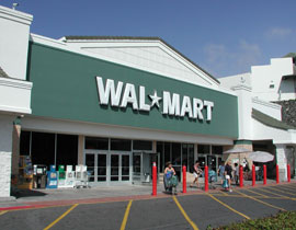 وول مارت: التدخين مسموح الصلاة ممنوعة! صورة رقم 1