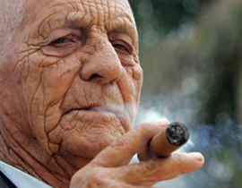 رحيل منتج السيجار الكوبي المشهور صورة رقم 1 رحيل منتج السيجار الكوبي المشهور صورة رقم 1