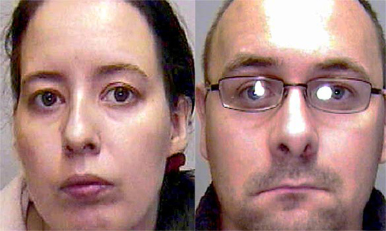 سجن زوجين تسببا بإهمالهما بشنق طفلتهما المعاقة! صورة رقم 1