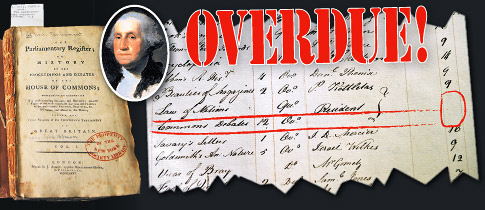 300 ألف دولار غرامة الرئيس الأمريكي لتأخير إرجاع الكتب! صورة رقم 2