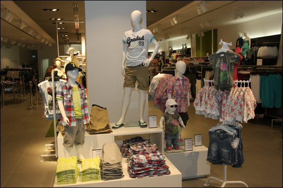 افتتاح فرع H&M في جراند كنيون حيفا  صورة رقم 2