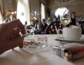 فتوى تحرم التدخين والنرجيلة في سوريا أما الوزراء فيدخنون! صورة رقم 1