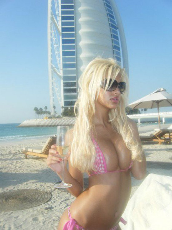 زهية العربية تعترف بعلاقات حميمة مع ريبري وبن زيمة!!  صورة رقم 6