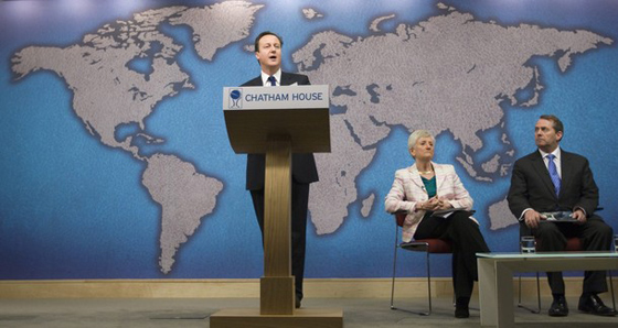 سطو على منزل وزير بريطاني يعرقل إعلانه بيان الحزب!!        صورة رقم 4