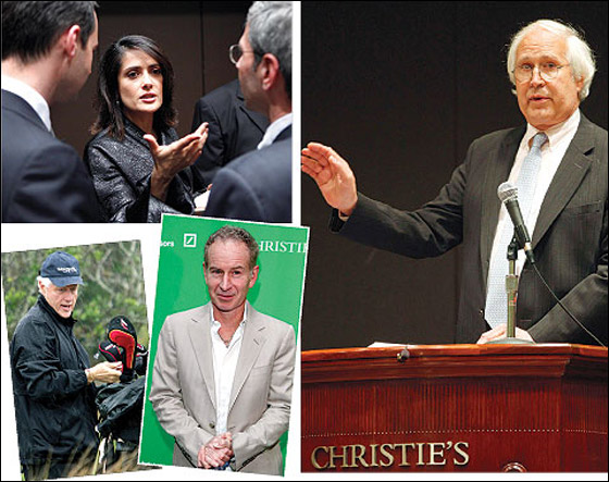 مباراة غولف مع بيل كلينتون تساوي 80 ألف دولار! صورة رقم 1